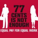 Such slogans have inundated society for the past 30 years, angering women and rendering them unwilling to hear other views on the gender wage gap. Source: dayofthegirl.org